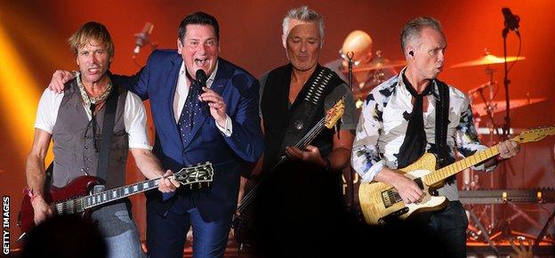 Spandau Ballet