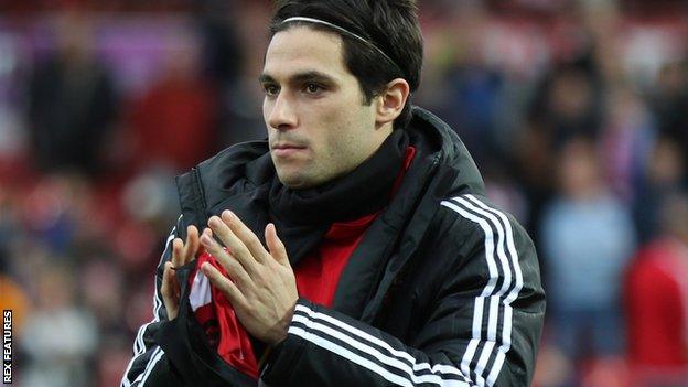 Brentford midfielder Jota