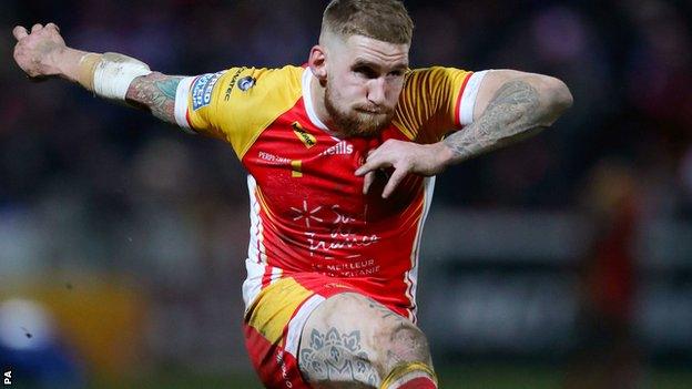 Sam Tomkins