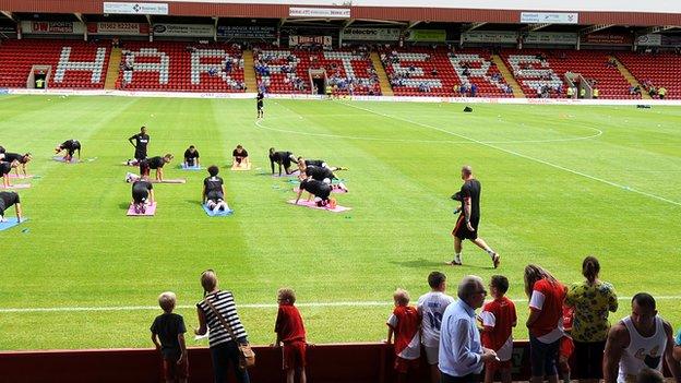 Aggborough