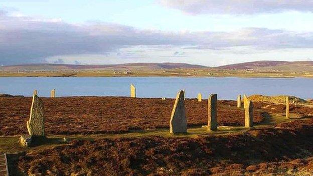 Ring of Brodgar