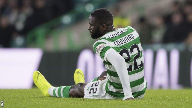 Odsonne Edouard