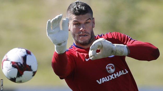 Fraser Forster