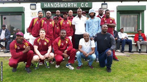 Handsworth Cricket Club