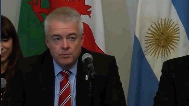 Carwyn Jones