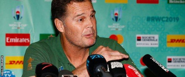 Rassie Erasmus