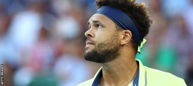 Jo Wilfried Tsonga