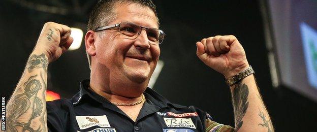 Gary Anderson