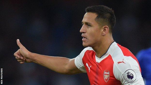 Alexis Sanchez