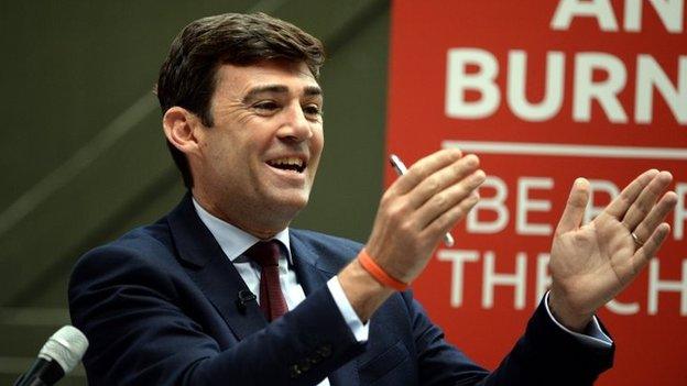 Andy Burnham