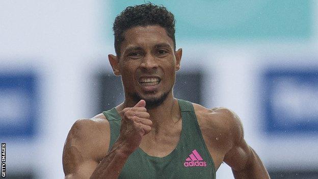 Wayde van Niekerk