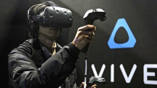 HTC Vive