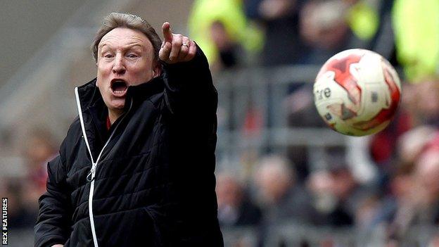 Neil Warnock