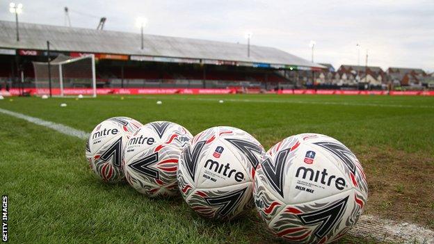 Rodney Parade