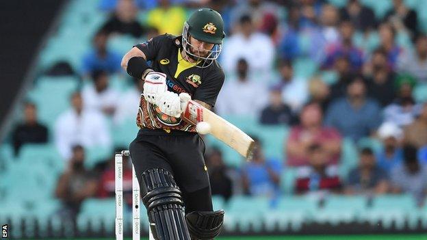 Australia opener Matthew Wade