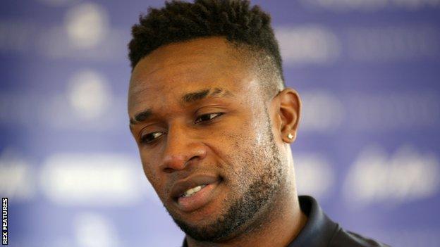 Brighton winger Kazenga LuaLua