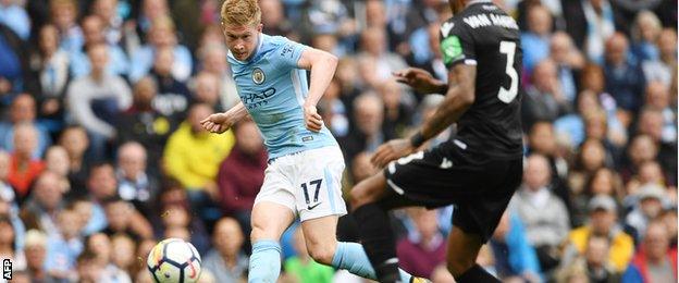 Kevin de Bruyne