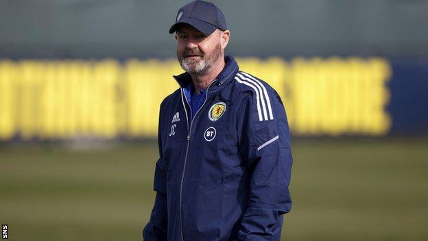 Steve Clarke