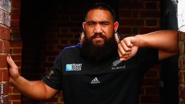 Charlie Faumuina