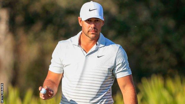 Brooks Koepka