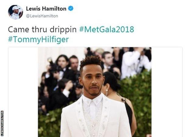 Lewis Hamilton