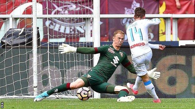 Joe Hart