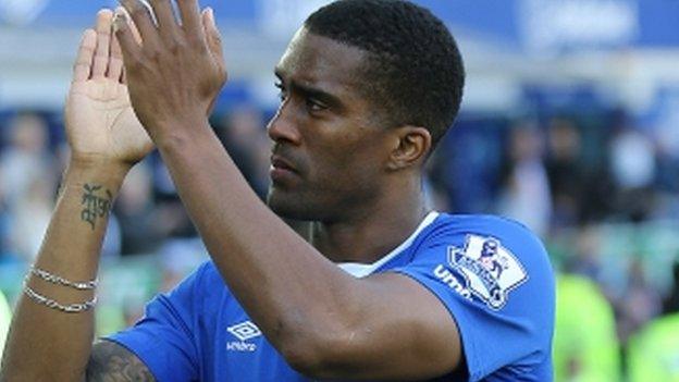 Sylvain Distin