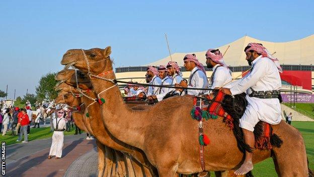 Security on camels