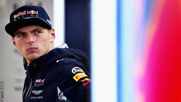 Max Verstappen