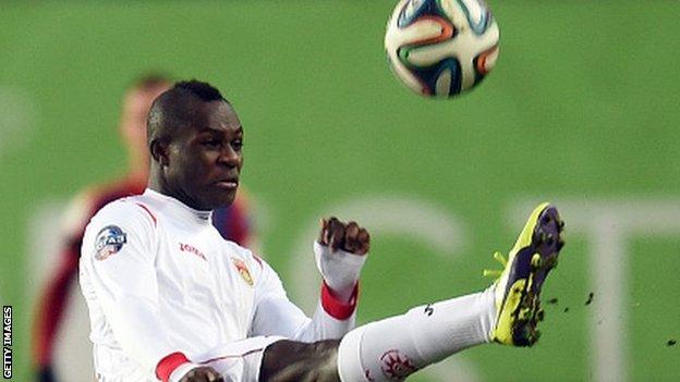 Emmanuel Frimpong