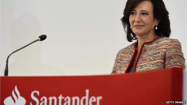 Ana Botin