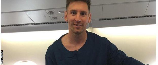 Lionel Messi