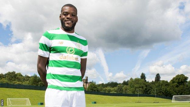 Olivier Ntcham