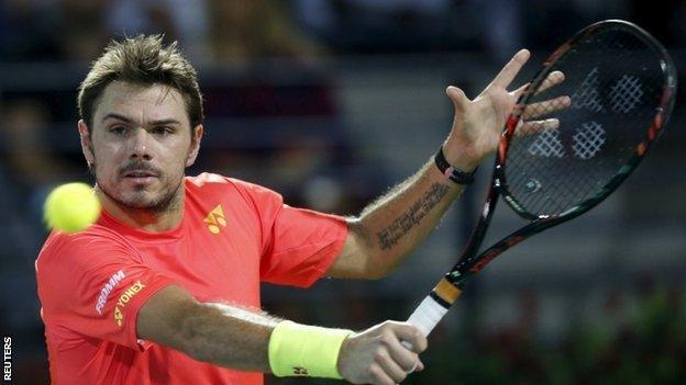 Stan Wawrinka