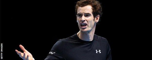 Murray led Great Britain to a first Davis Cup final since 1978