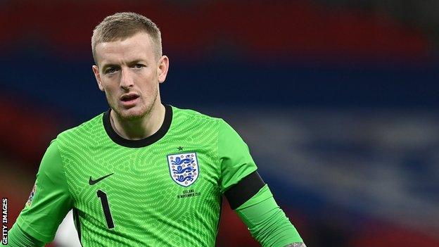 Jordan Pickford