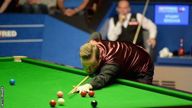 Shaun Murphy