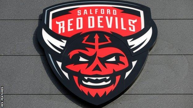 Salford Red Devils