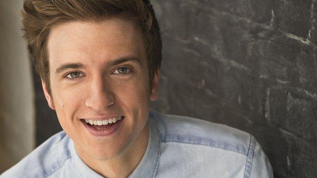 Greg James