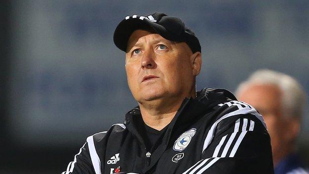 Russell Slade