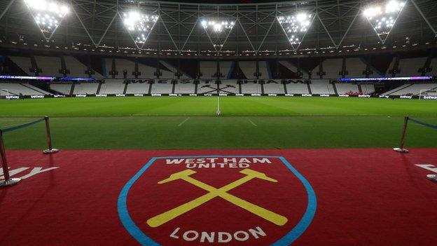 West Ham London Stadium