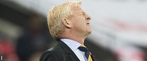 Gordon Strachan