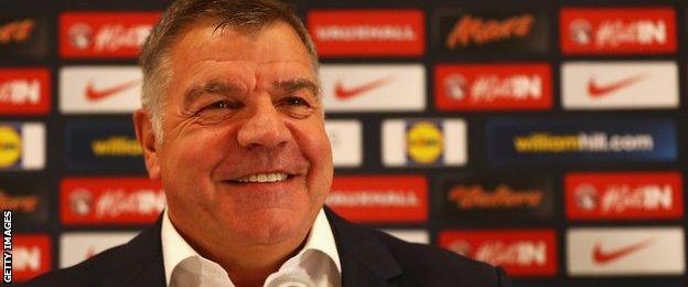 Sam Allardyce