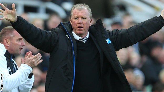 Steve McClaren