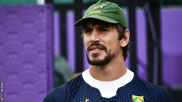 Eben Etzebeth