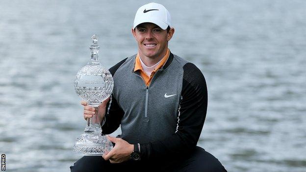 Rory McIlroy