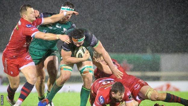 Connacht Scarlets