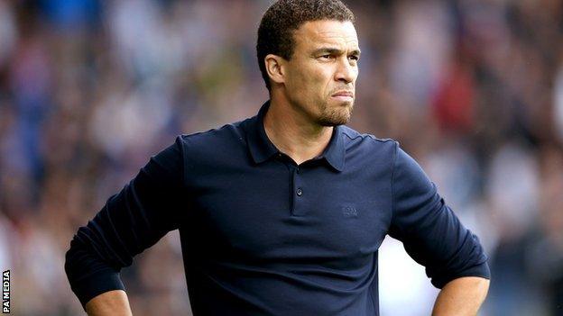 Former Barnsley boss Valerien Ismael took over at West Brom in June