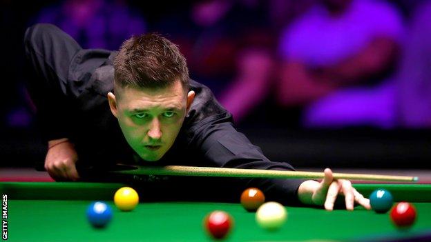 Kyren Wilson