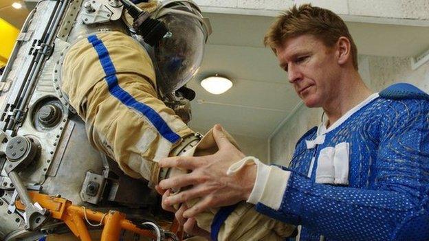 Tim Peake